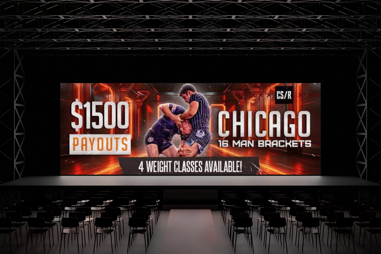CS/R Invitational Chicago
