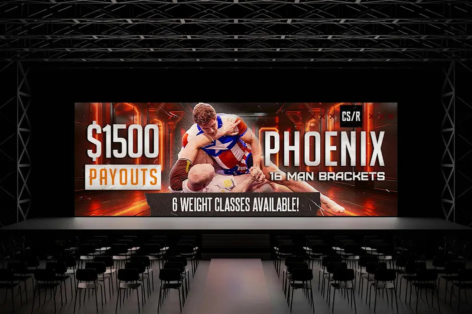 CS/R Invitational Phoenix